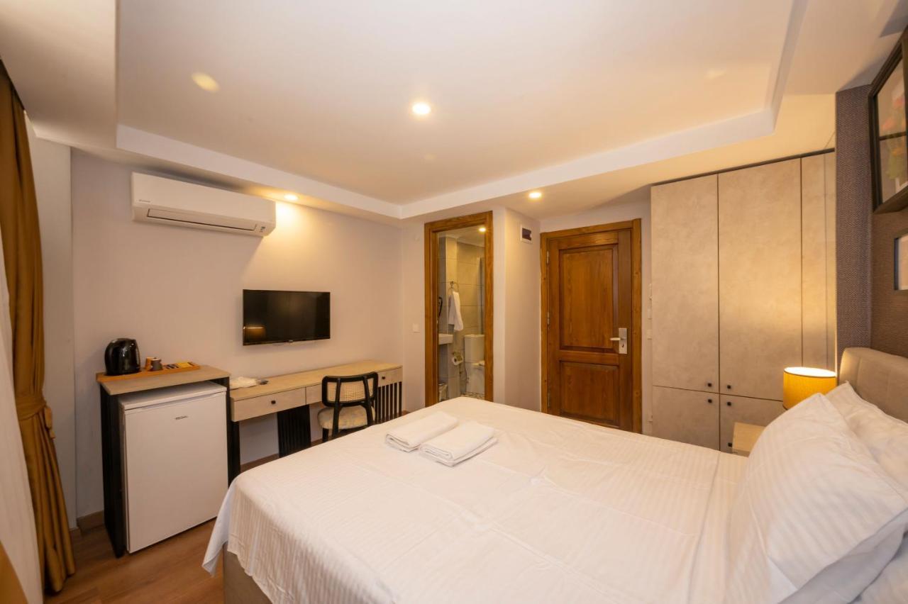 Taksim Suite Istanbul Exterior foto