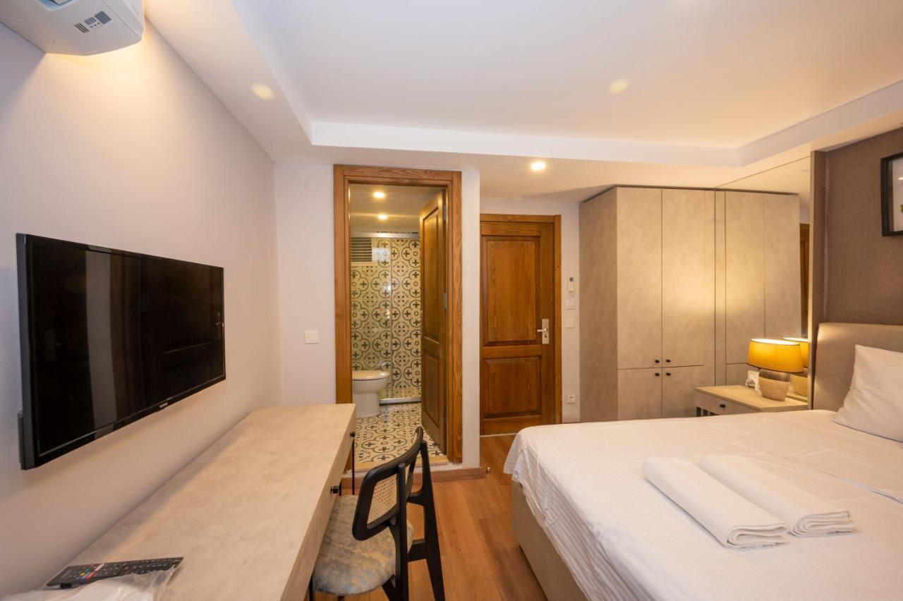 Taksim Suite Istanbul Exterior foto