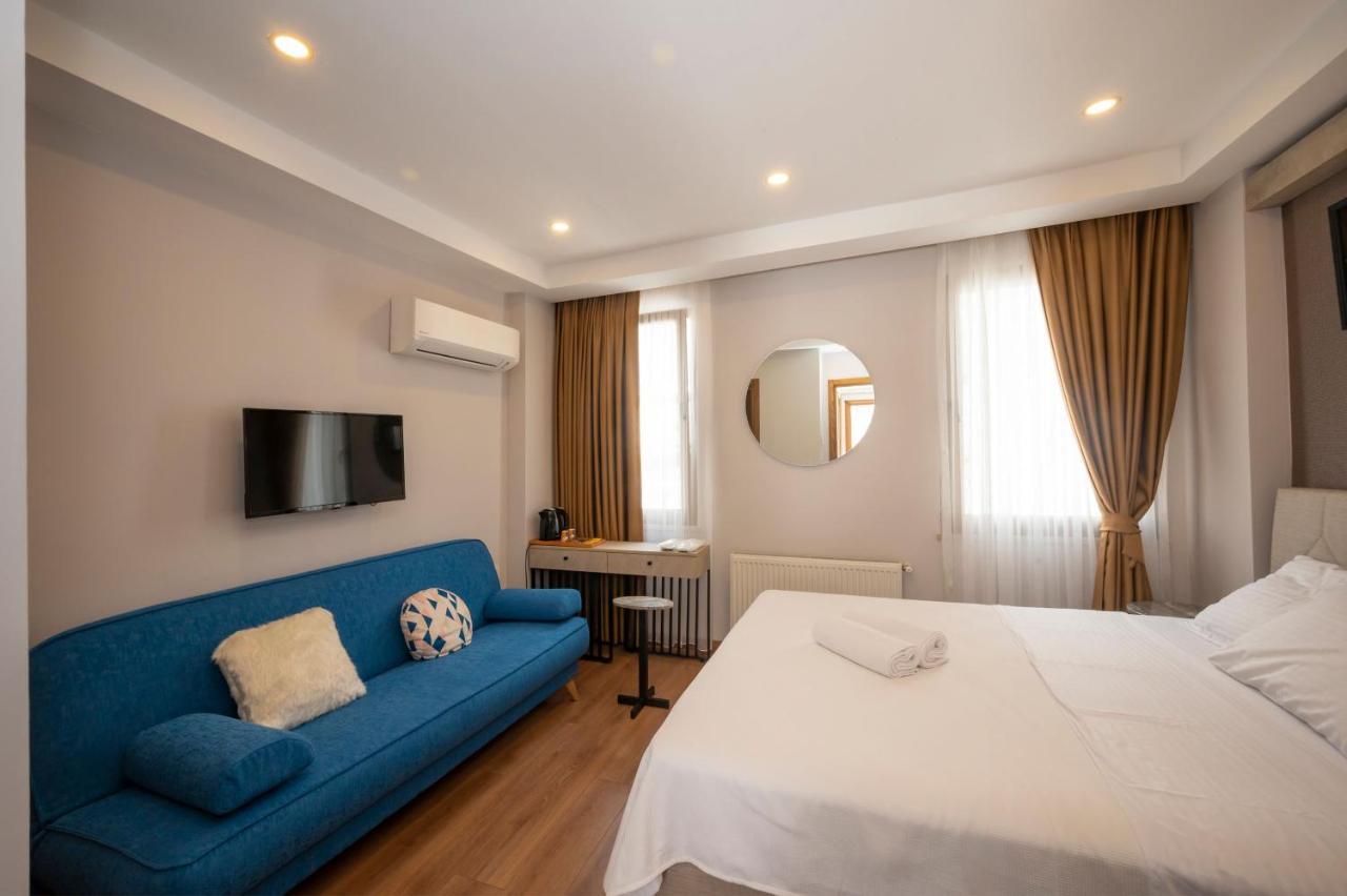 Taksim Suite Istanbul Exterior foto