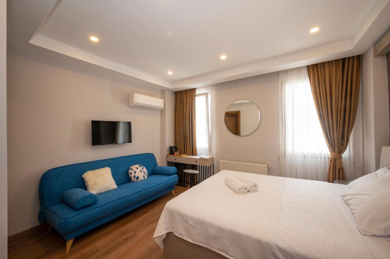 Taksim Suite Istanbul Exterior foto